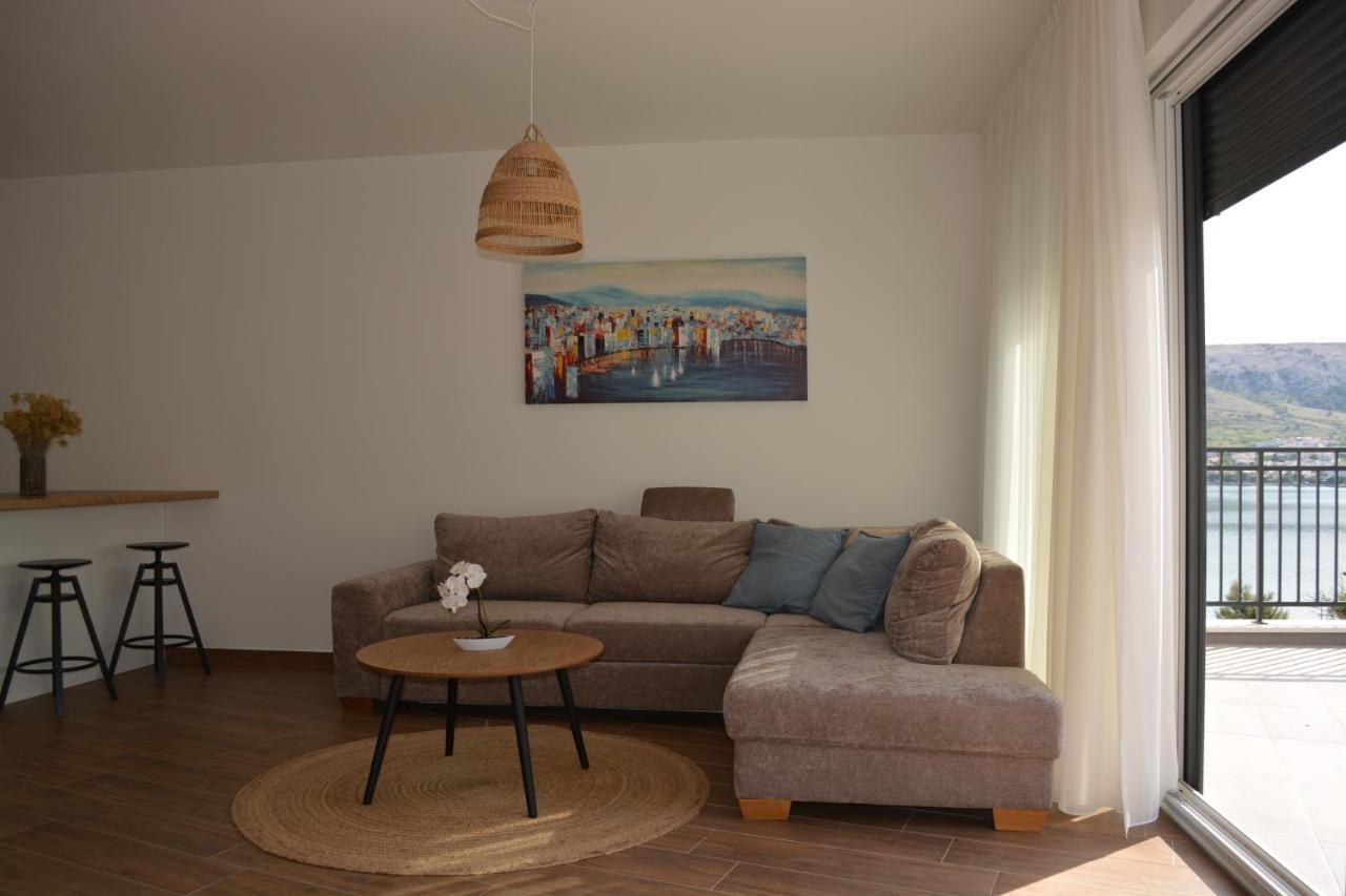 Apartments Antea Pag Town Eksteriør bilde